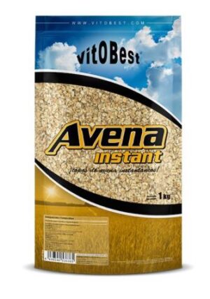 Avena Instant 1Kg Vitobest