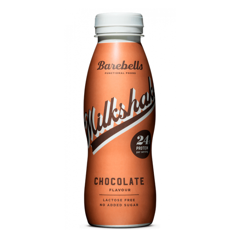 Batido Proteico Chocolate 330Ml Barebells