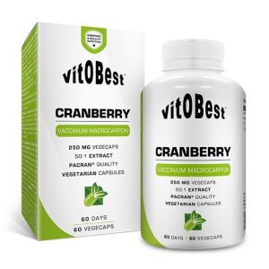Cranberry Arandano 60Caps Vitobest