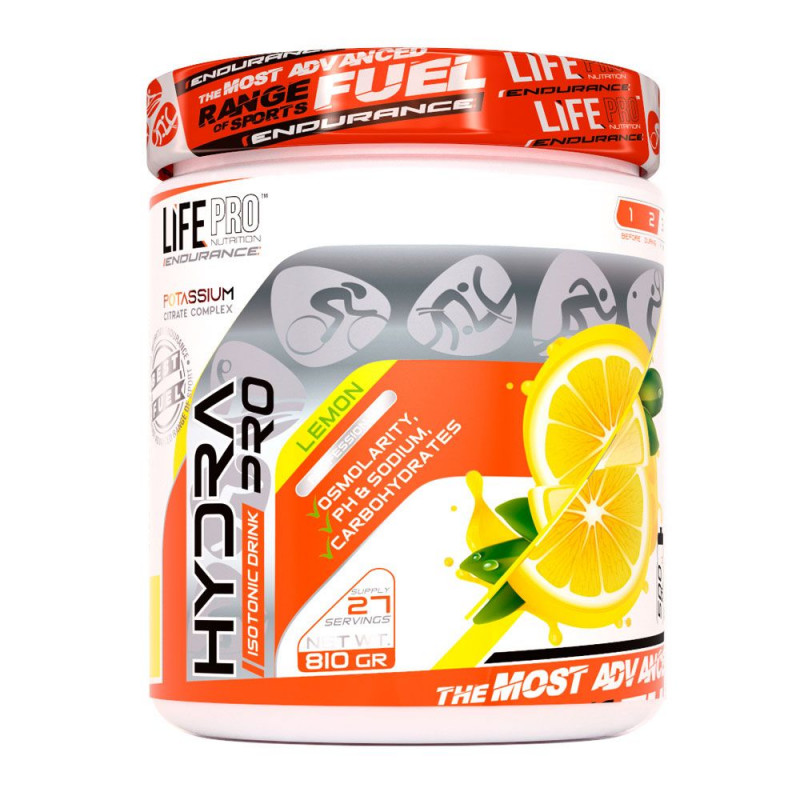 Endurance Hydra Pro Lemon 810G Lifepro