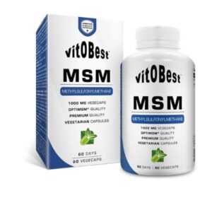 Msm 60Caps Vitobest