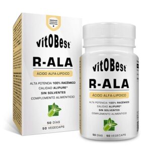 R-Ala 50Caps Vitobest