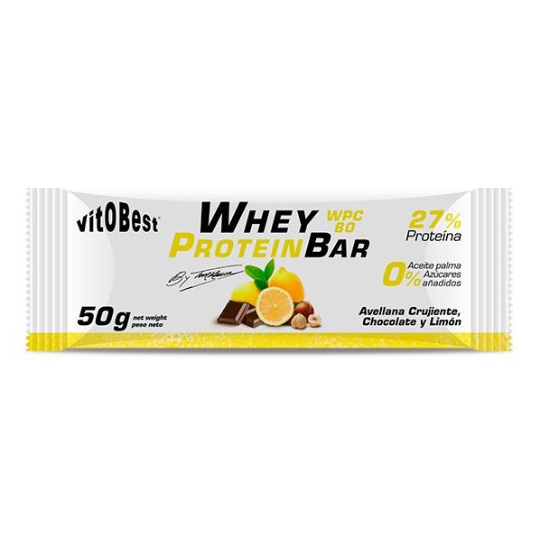 Barrita Torreblanca Limon Vitobest