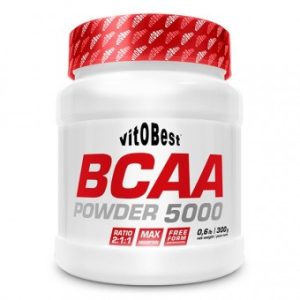 Bcaa 5000 Neutro 300G Vitobest