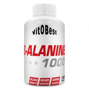 Beta Alanine 1000 100Caps  Vitobest