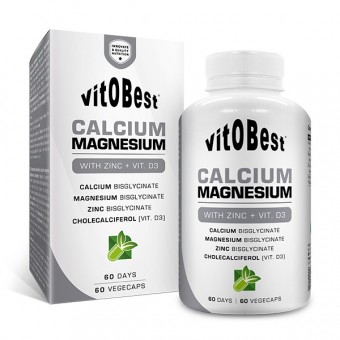 Calcium Magnesium+C+Z+D3 Vitobest