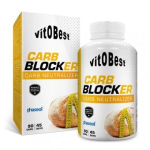 Carb Blocker 90Caps Vitobest