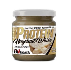 Crema Avellana Choco Blanco 250G Beverlynutrition