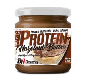 Crema Avellana Chocolate 250G Beverlynutrition