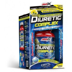 Diuretic Complex 90Caps Amix