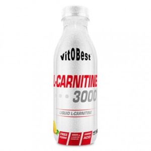 L-Carnitina 3000 Naranja 500Ml Vitobest