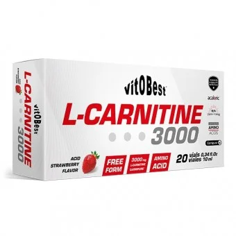 l carnitine power system L-Carnitine is Underrated. New Meta Review Reminds Us Why