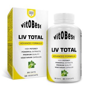 Liv Total 60Caps Vitobest