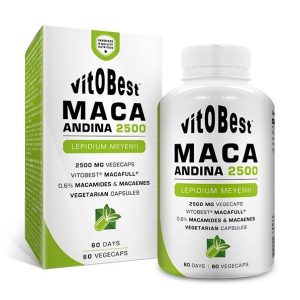 Maca Andina 60Caps Vitobest