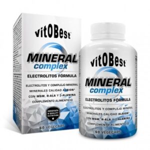 Mineral Complex 60Caps Vitobest