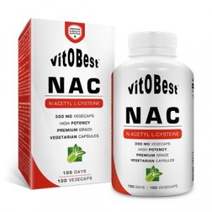 Nac 100Caps Vitobest