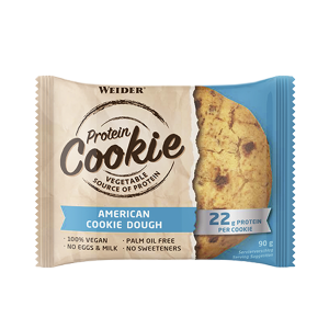 Galleta American Cookie Dought 90G Weider