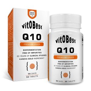 Q10 50Caps Vitobest