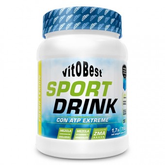 Sport Drink Limon 750G Vitobest