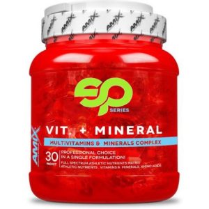 Vit + Min Super Pack 30 Bolsas Amix