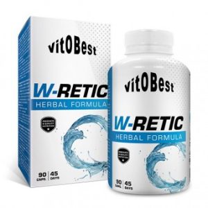 W-Retic 90Caps Vitobest