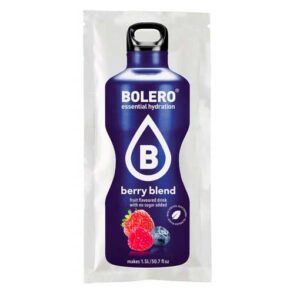 Bolero Berry Blend (Mezcla De Bayas) 9G