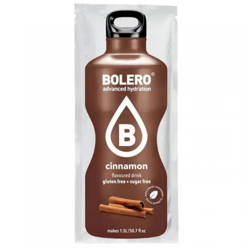 Bolero Cinnamon (Canela) 9G