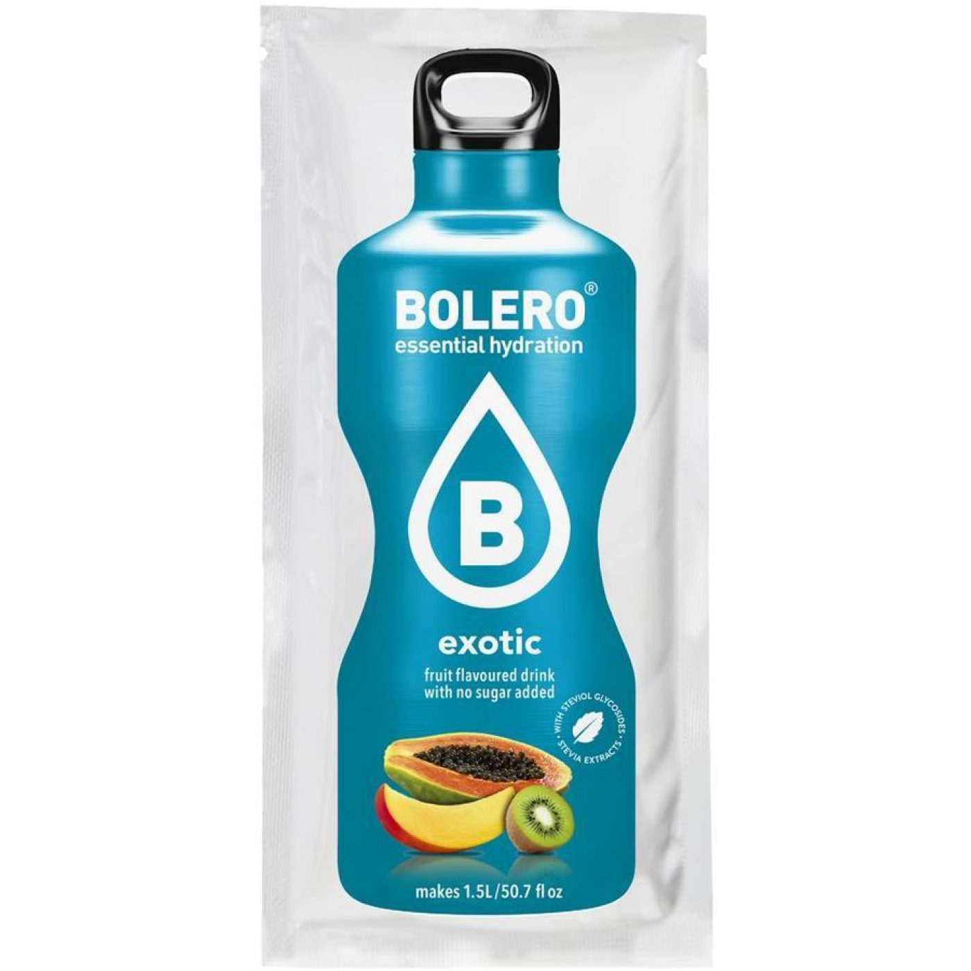 Bolero Exotic (Exotico) 9G