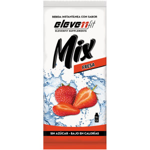 Mix Fresa 9G Bebidasmix