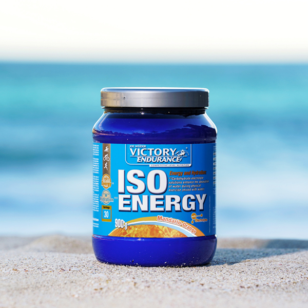 Iso Energy Mandarina 900G Victoryendurance