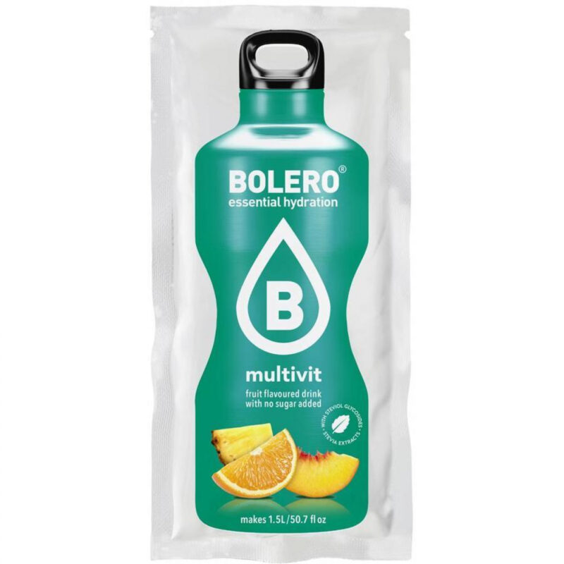 Bolero Multivitamin (Multivitaminico) 9G
