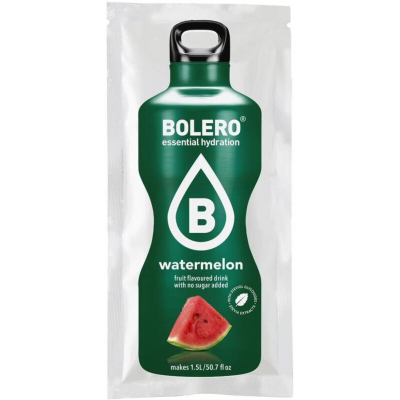 Bolero Sandia (Watermelon) 9G