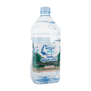Agua De Mar 2L Aquademar