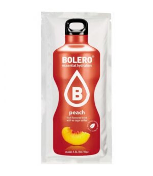 Bolero Ice Tea Peach (Te Melocoton) 9G