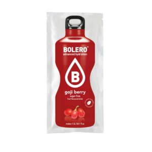 Bolero Goji Berry (Bayas De Goji) 9G