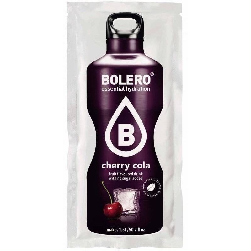 Bolero Cherry Cola (Cola Cereza) 9G