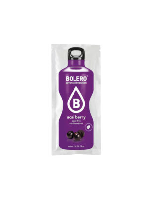 Bolero Acai Berry (Baya De Acai) 9G