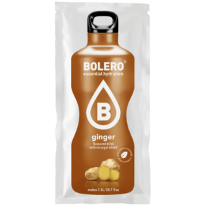 Bolero Ginger (Jengibre) 9G