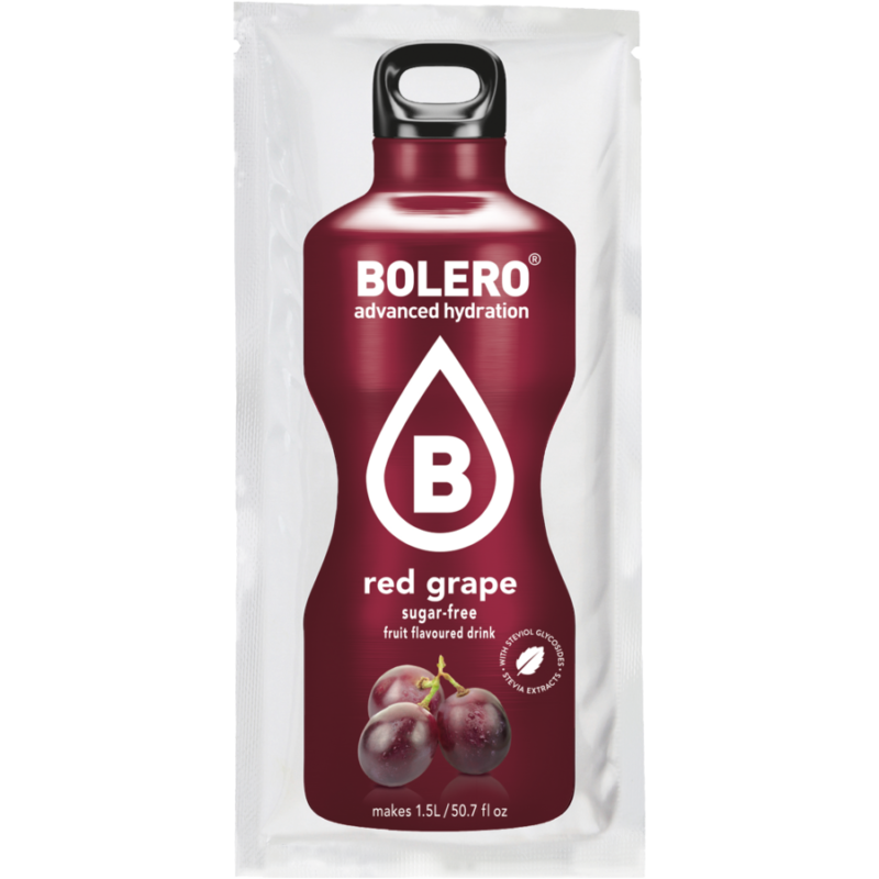 Bolero Red Grape (Uva Roja) 9G