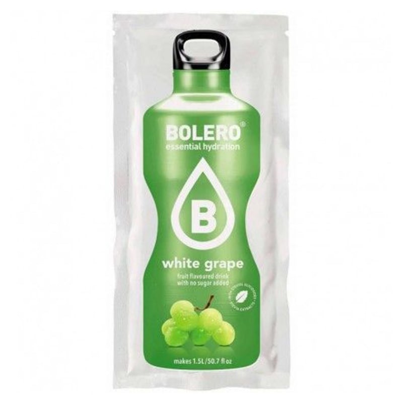Bolero White Grape (Uva Blanca) 9G