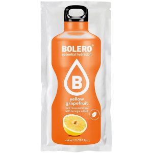 Bolero Yellow Grapefruit (Pomelo Amarillo) 9G