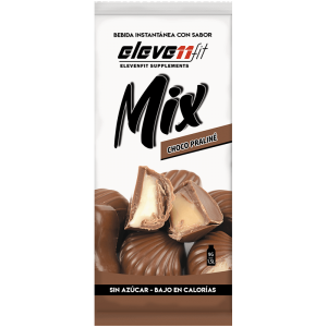 Mix Choco Praline 9G Bebidasmix