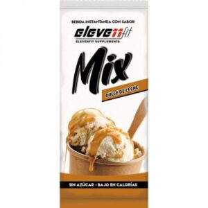 Mix Dulce Leche 9G Bebidasmix