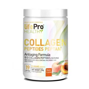 Antiaging Collagen Peptides 250G Lifepro