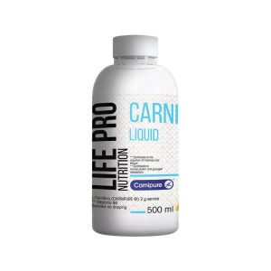 Carnitina Limon 500Ml Lifepro