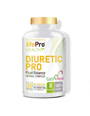 Diuretic Pro 90Caps Lifepro