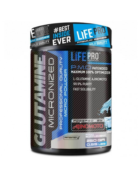 Glutamina Neutra 250G Lifepro