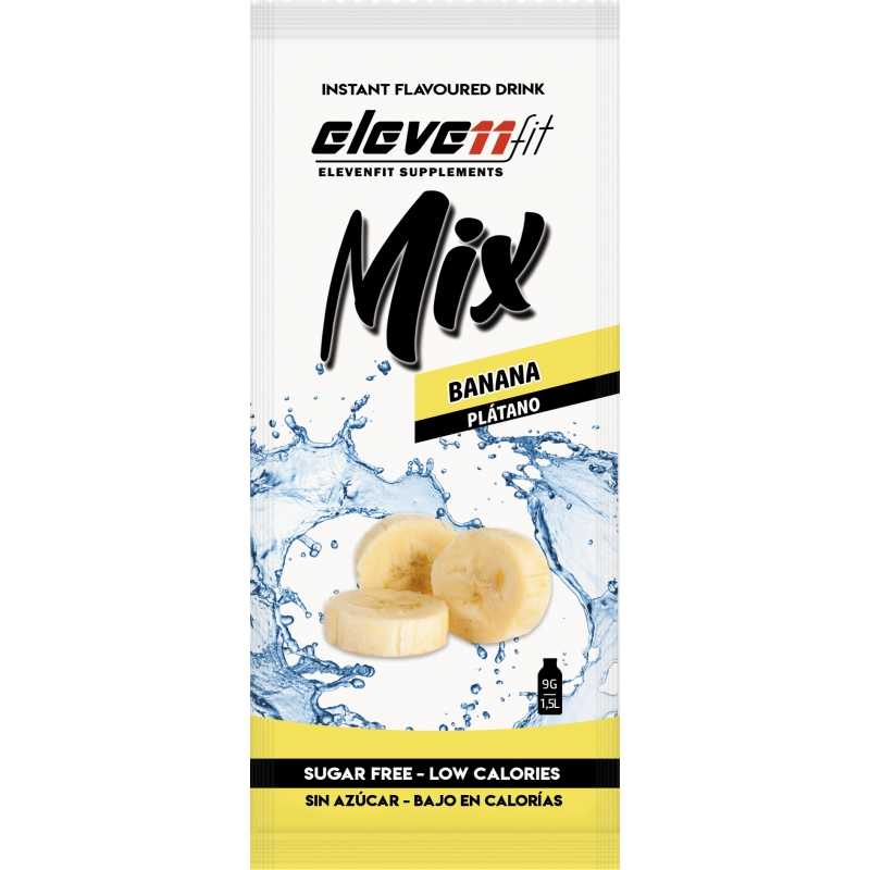 Mix Platano 9G Bebidasmix