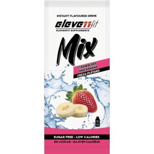 Mix Fresa Platano 9G Bebidasmix