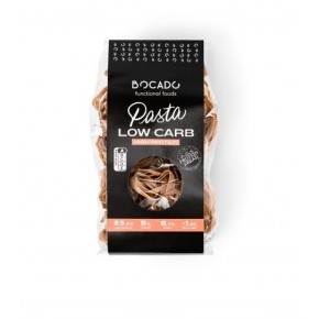 Pasta Proteica Noodle Lowcarb 250G Bocado